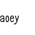 aoey