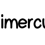 imercutefont1