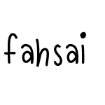 fahsai