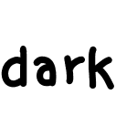 dark