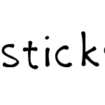 sticksnstones