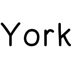 YorklinRegular