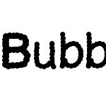 BubbleB