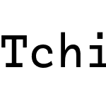 Tchig Mono Md