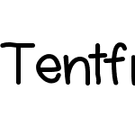 Tentfront