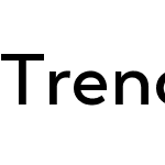 TrendaW00-Semibold