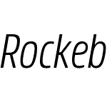 RockebyCondensedW00-RgIt