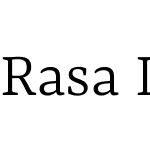 Rasa