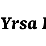 Yrsa