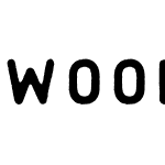 Woodcrafter Sans Ex Condensed