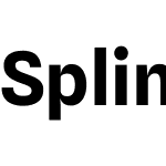 Spline Sans