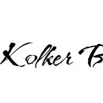 Kolker Brush