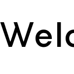 Welcome web