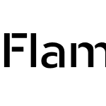 Flamante Stencil