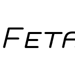 Fetamont