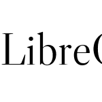 Libre Caslon Display