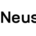 NeusaNextW10-WideMedium