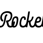 RockebyScriptTwoW00-Black