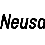 NeusaNextW10-CondMediumIt