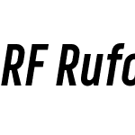 RF Rufo Bold