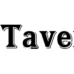 TavernW00-Bold