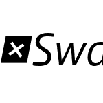 Swagg-Italic