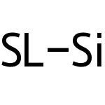 SL-Simplified Regular