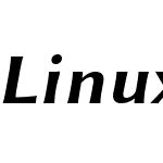 Linux Biolinum T
