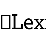 Lexia-Regular