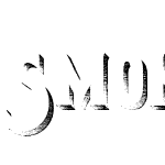 SmokingTypefaceShadow