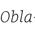 Obla Thin