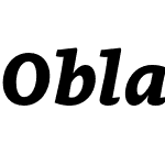 Obla Black