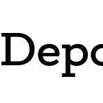 Deposit Pro SemiBold