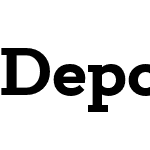 Deposit Pro ExtraBold