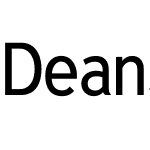 DeansgateCondensedW01-Rg