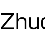 ZhuoHeiTi