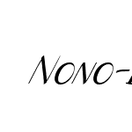 Nono-D