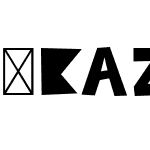 Kazootie