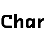 Chambers Sans-Black