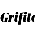 Grifito M Black