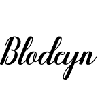 Blodeyn