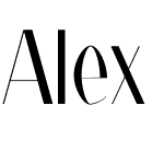 Alex Regular