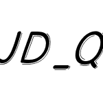 JD_Quinny_Italic Medium