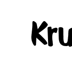 Kruede-Regular