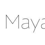 MayaSamuelsPro-Thin