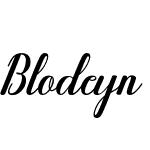 Blodeyn