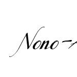 Nono-A