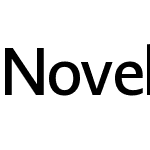 NovelDisplay-SemiBoldCnd