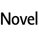 NovelDisplay-SemiBoldXCnd