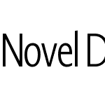 NovelDisplay-LightXCmp